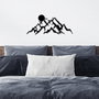 Wallity Full Mount And Mountain - 5 Negro